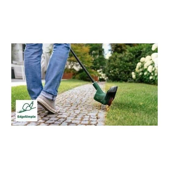 Bosch - Bosch Coupe-bordure EasyGrassCut 18V-26 + x1 Batterie 2,5 Ah et Chargeur - Image 2