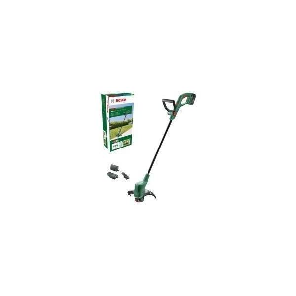 Bosch - Bosch Coupe-bordure EasyGrassCut 18V-26 + x1 Batterie 2,5 Ah et Chargeur