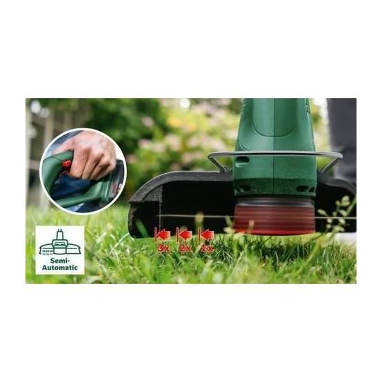 Bosch - Bosch Coupe-bordure EasyGrassCut 18V-26 + x1 Batterie 2,5 Ah et Chargeur - Image 3