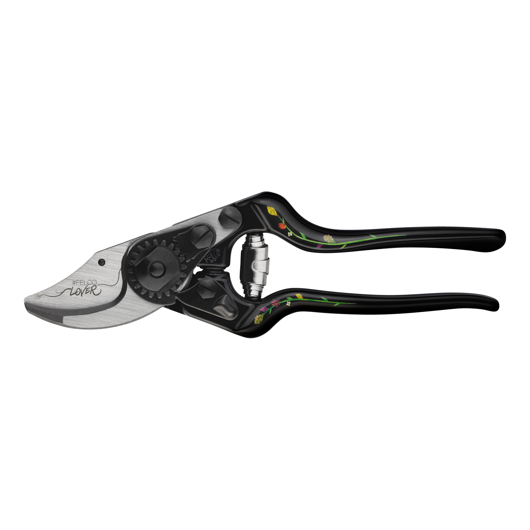 Felco - FELCO 14 Sécateur Édition Stéphane Marie - Sécateur Ergonomique pour Petite Main, Diamètre de Coupe 18 mm, Compact et Léger - Image 1