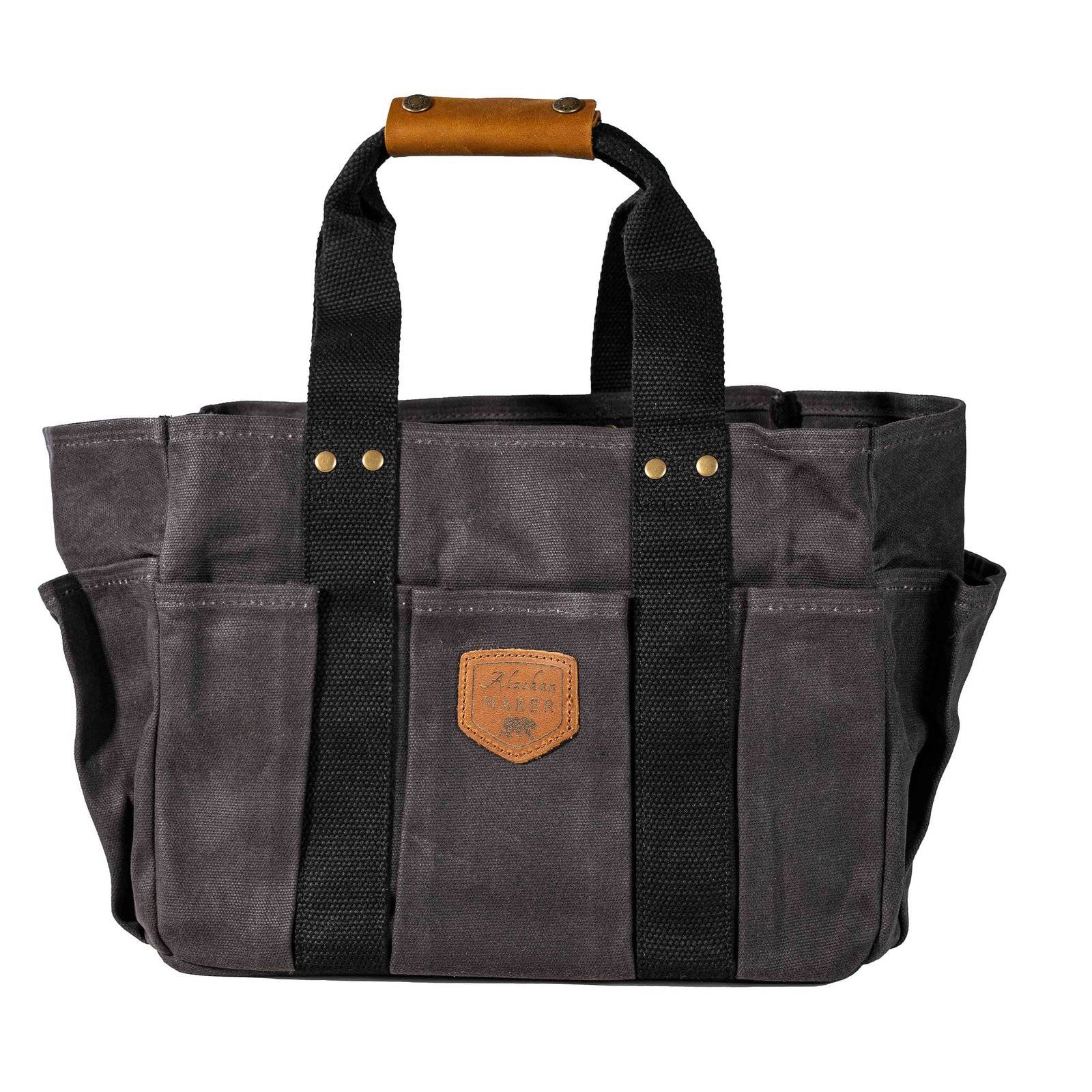 Sac à outils de jardinage GARDENER - Charbon - Image 2
