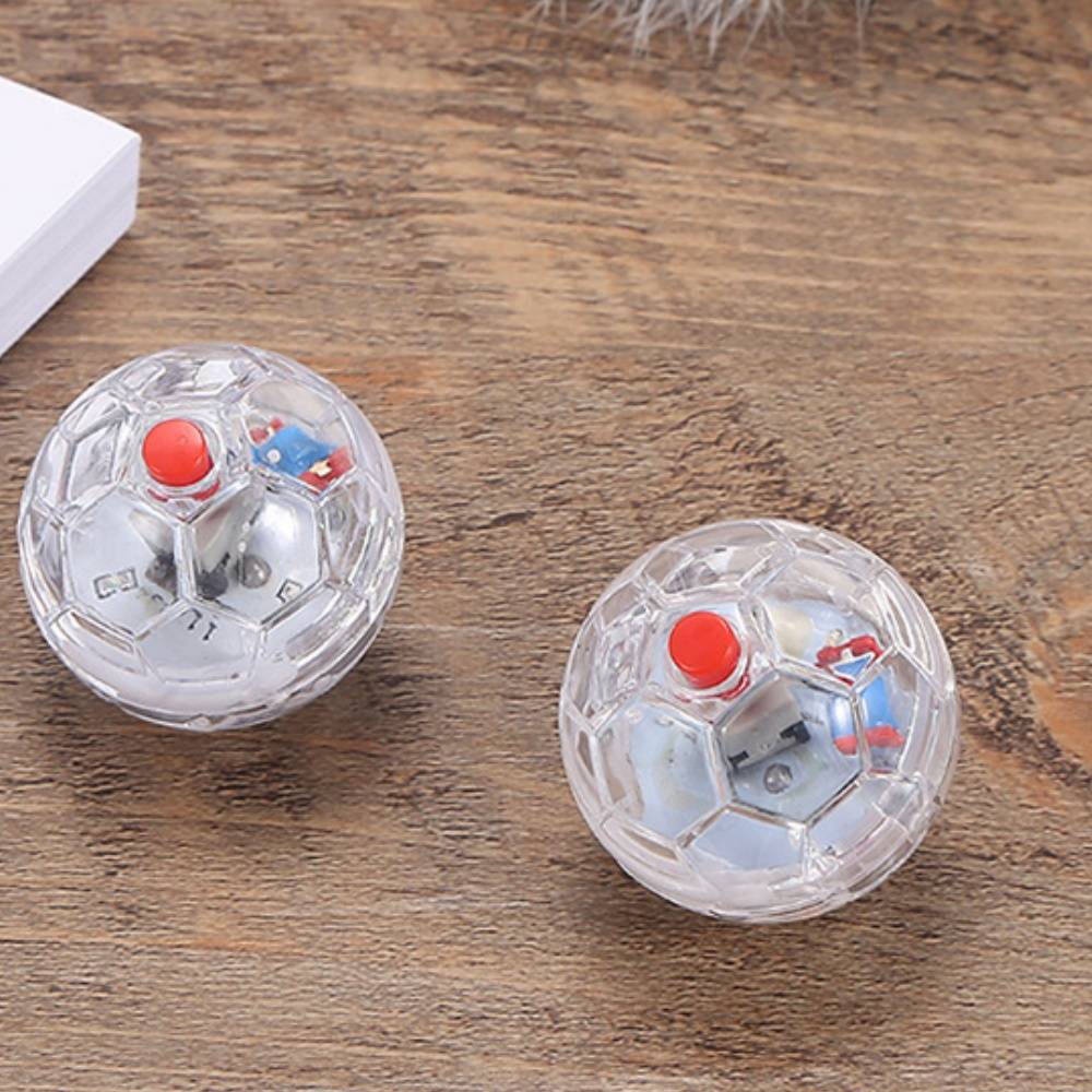 Balle lumineuse interactive pour chat et chien MCBOSON - Image 3