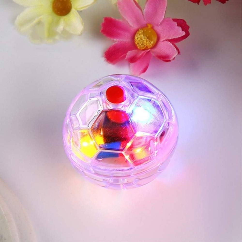 Balle lumineuse interactive pour chat et chien MCBOSON - Image 7