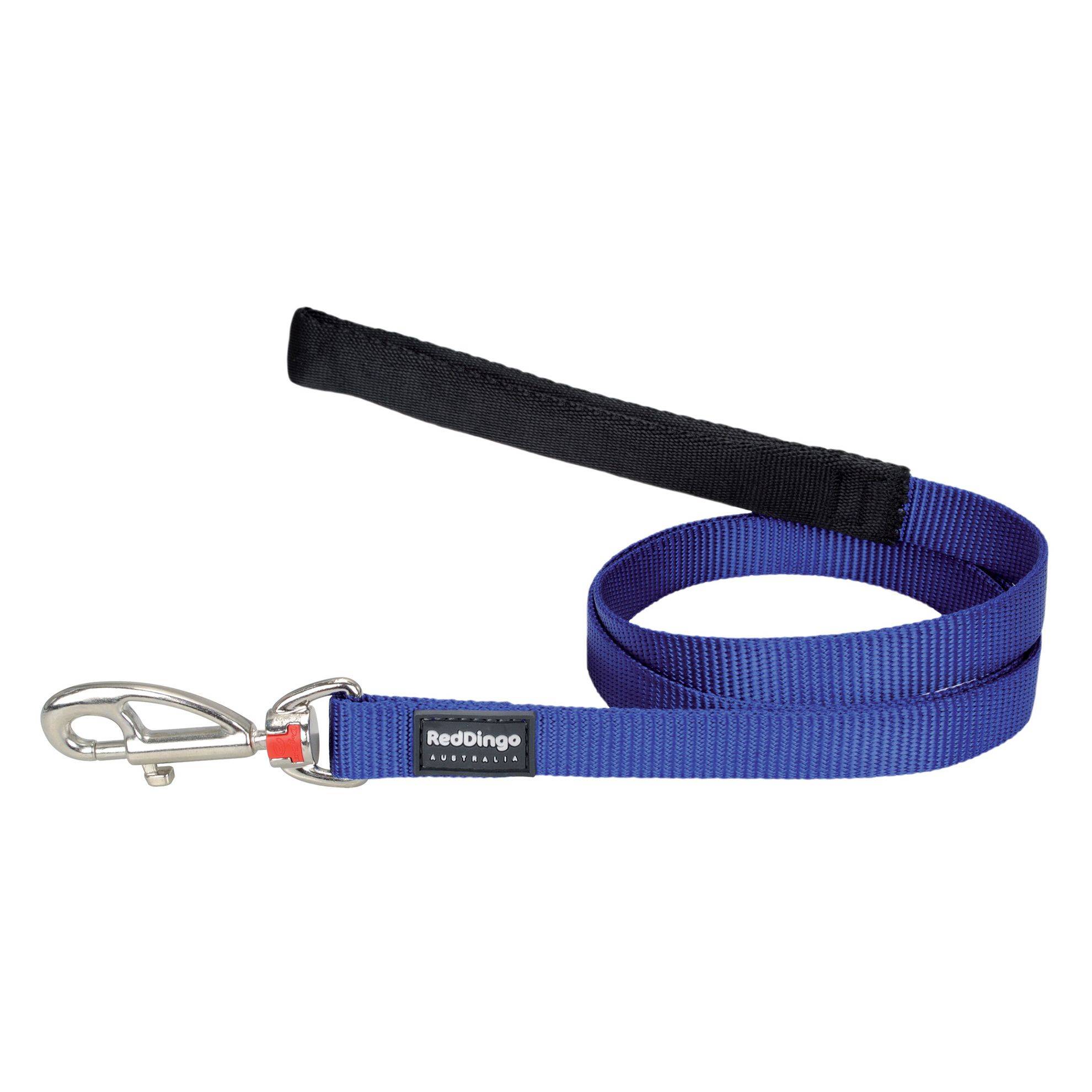 Laisse confort Red Dingo Basic bleue Taille : T4 RED DINGO