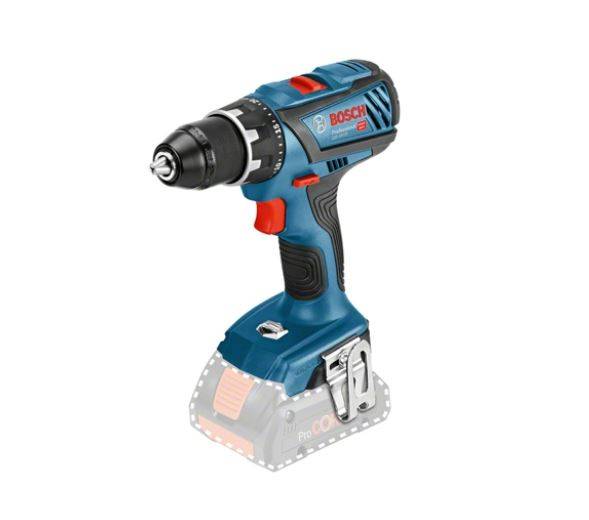 Bosch - Perceuse-visseuse 18V GSR 18V-28 (sans batterie ni chargeur) en coffret L-BOXX - BOSCH - 06019H4108 - Imagen 2