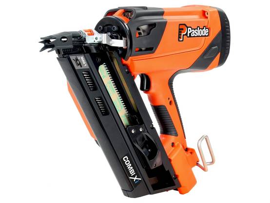 Cloueur gaz COMBI Xi + batterie 2,1Ah + chargeur + coffret - SPIT PASLODE - 014005 - Image 4