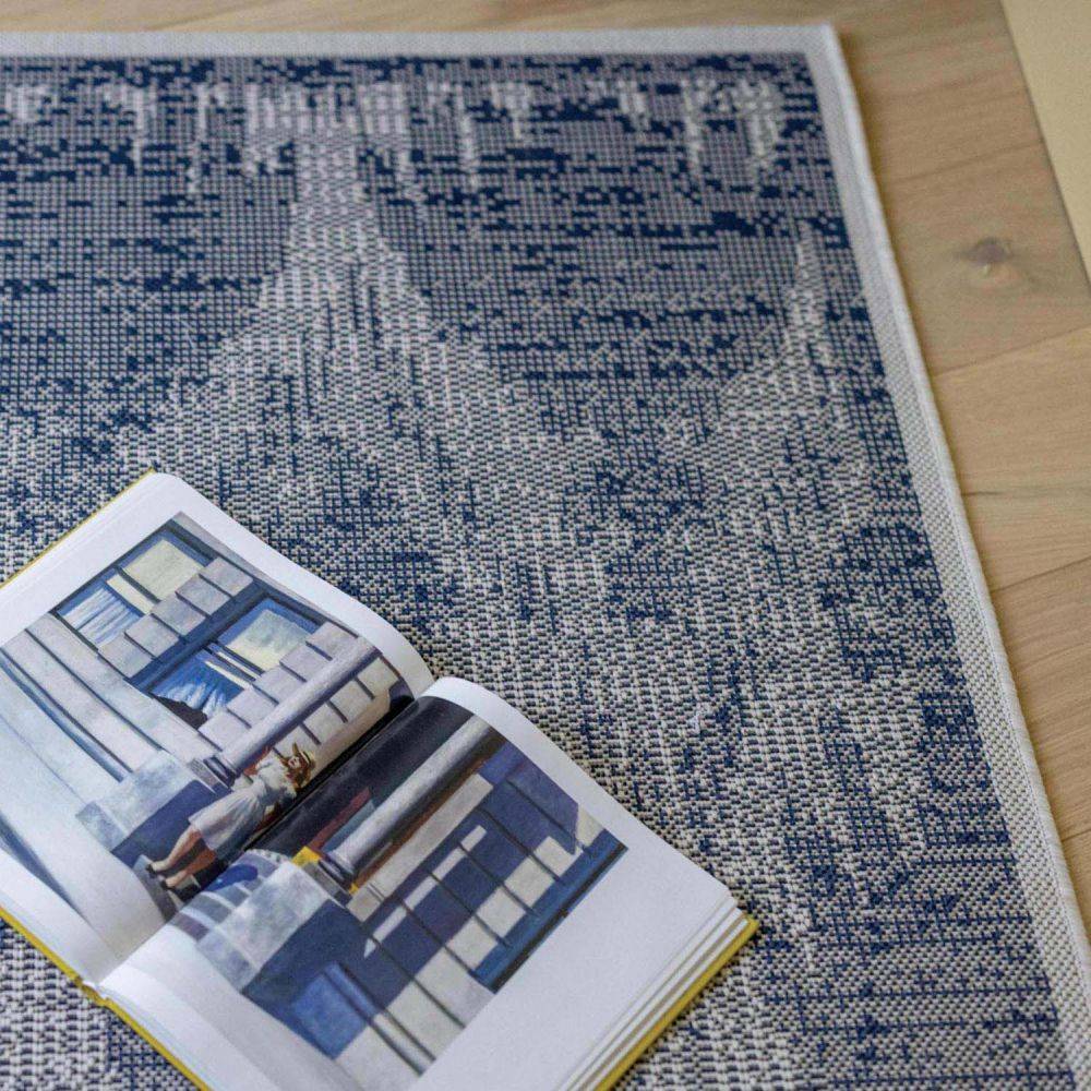 Vivaraise - Tapis extérieur en polypropylène Tessa 200 x 290 cm - Imagen 2