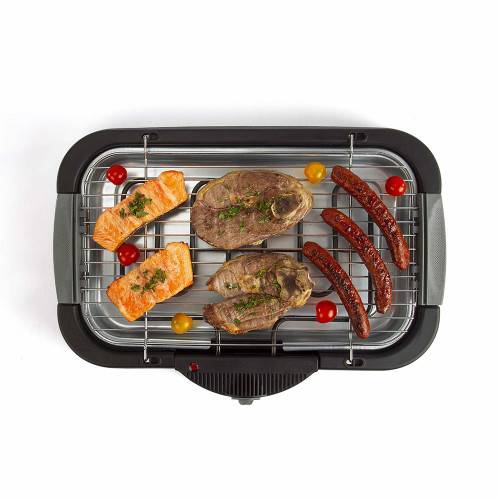 Livoo - Barbecue de table électrique - Imagen 1