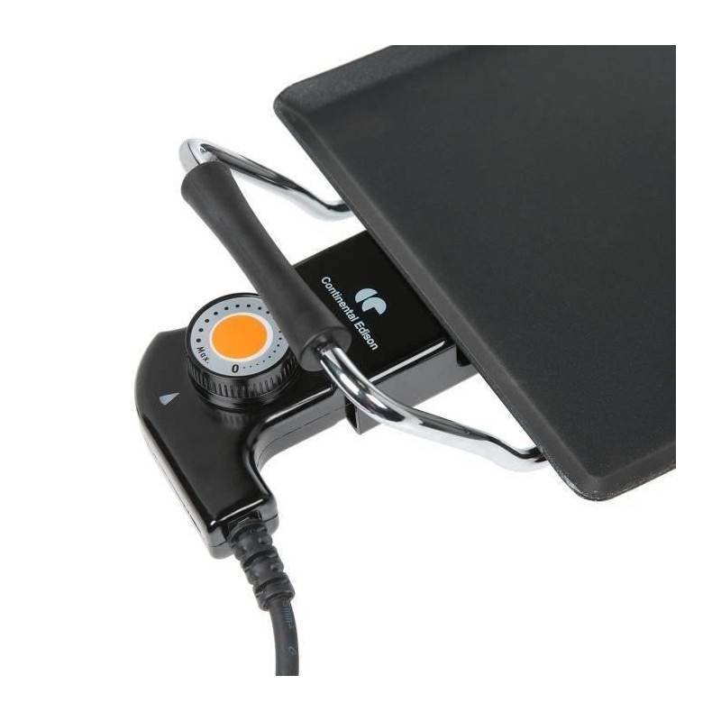 Plancha Xxl Continental Edison Cegpl872b 89 Cm - Imagen 4