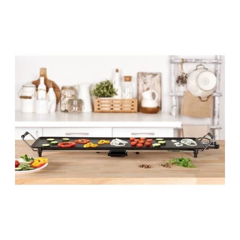 Plancha Xxl Continental Edison Cegpl872b 89 Cm - Imagen 3