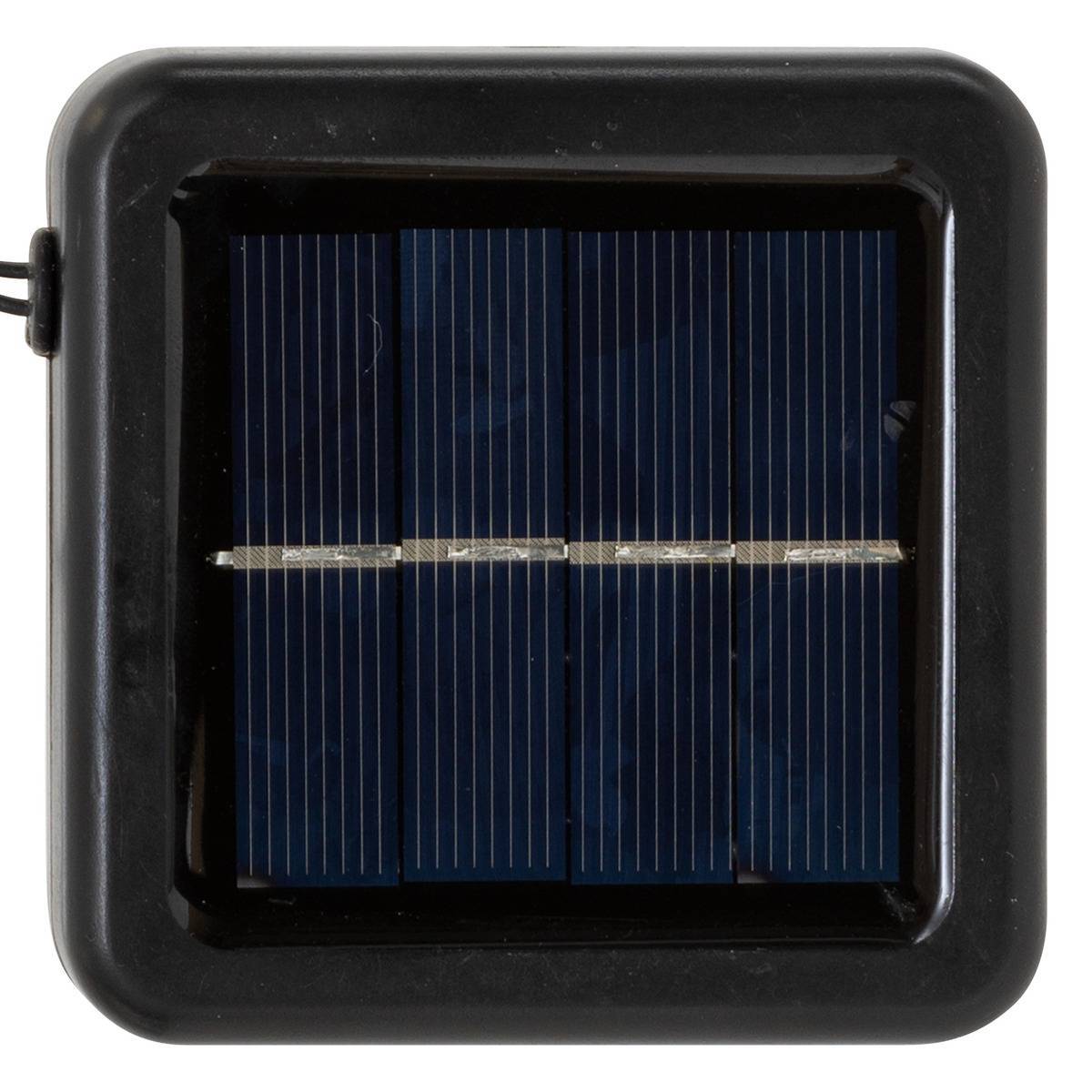 Atmosphera - Guirlande 10 boules solaire L335cm noir ATMOSPHERA CREATEUR D'INTERIEUR - Imagen 4