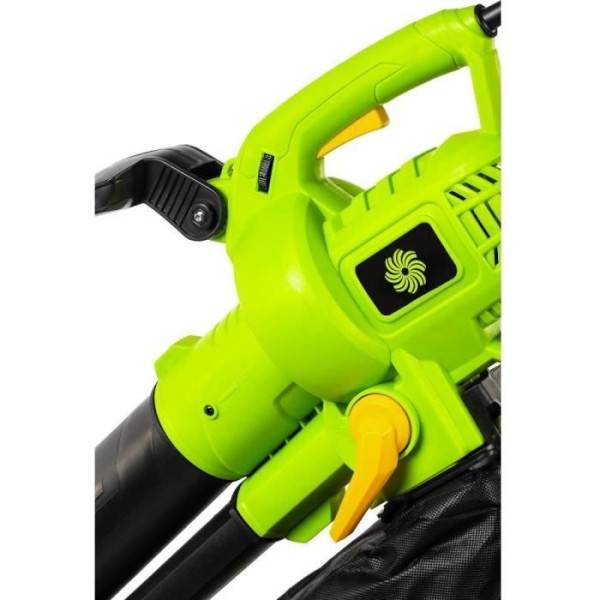 Aspirateur souffleur - Fieldmann - FZF 4030-E - Image 5