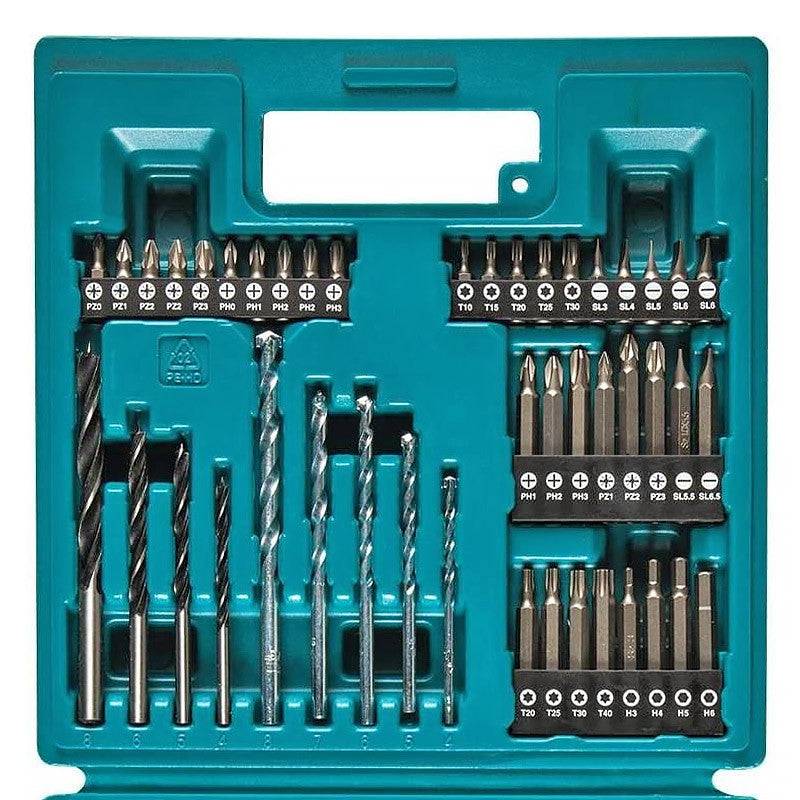 Makita - Coffret MAKITA B-49373 Forets et Embouts 75 pièces Makita - Imagen 2