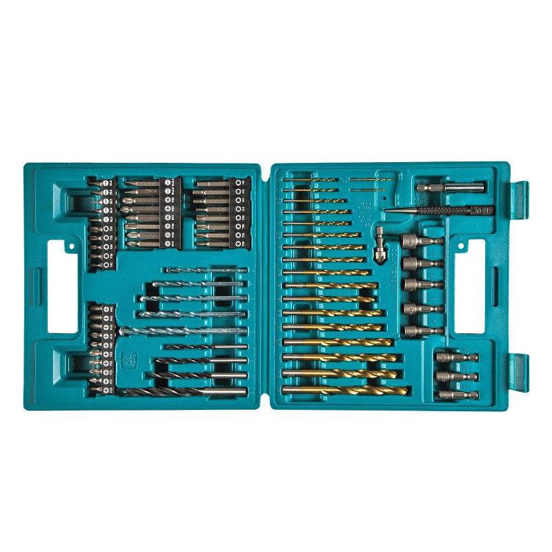 Makita - Coffret MAKITA B-49373 Forets et Embouts 75 pièces Makita - Imagen 1