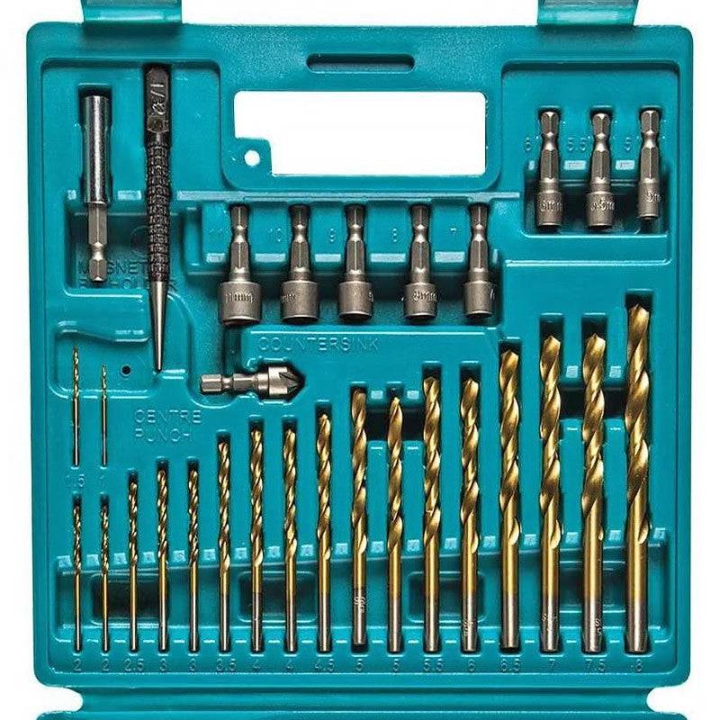 Makita - Coffret MAKITA B-49373 Forets et Embouts 75 pièces Makita - Imagen 3