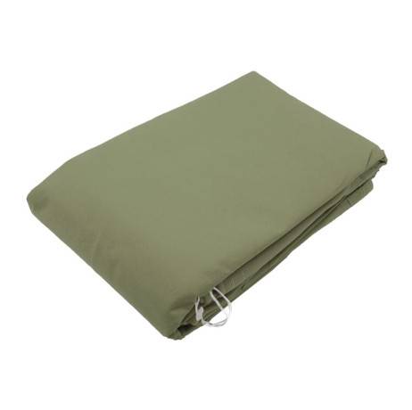Housse d'hivernage 50g, Couleur Beige, Diamètre 75 cm lot de 2 - Imagen 4