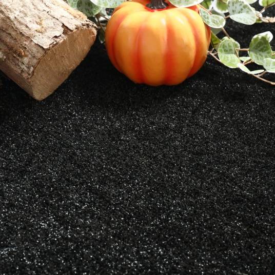 Decoweb - Gazon Synthétique, Stone Black Classé feu, 7mm, 2m x 19m - Decoweb - Imagen 5