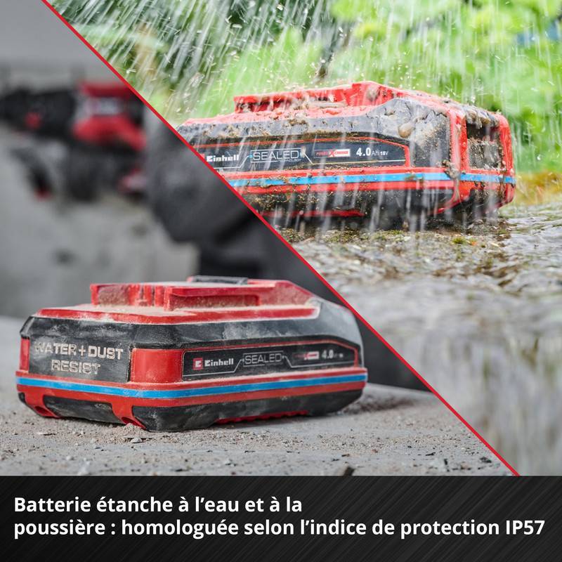 Einhell - Batterie étanche 18V 4,0Ah SEALED PXC Plus Einhell - Image 4