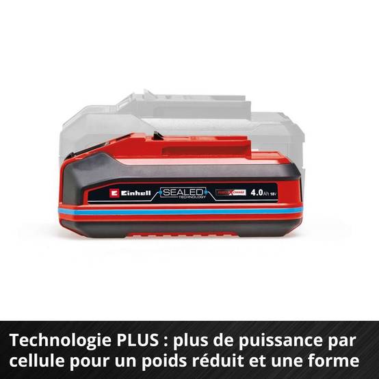 Einhell - Batterie étanche 18V 4,0Ah SEALED PXC Plus Einhell - Image 5