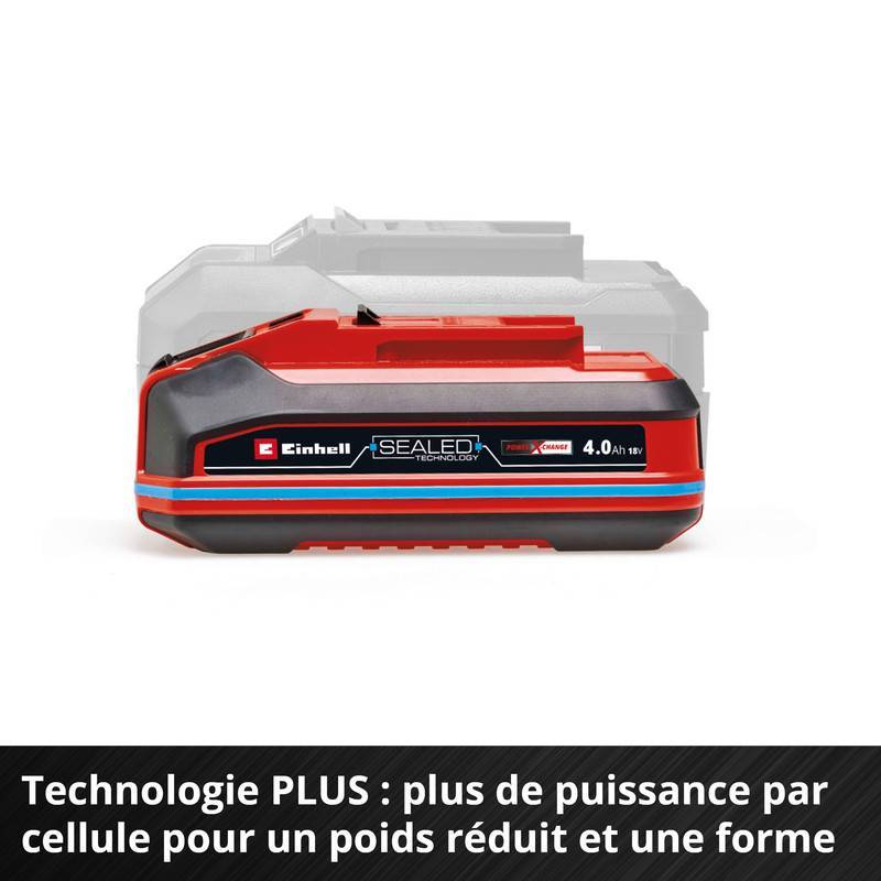 Einhell - Batterie étanche 18V 4,0Ah SEALED PXC Plus Einhell - Image 5