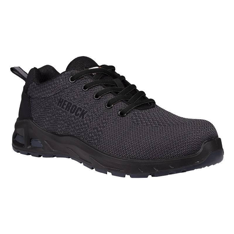 Herock - Baskets de sécurité basses HEROCK Titus S1P anthracite - taille 42 - HEROCK - Imagen 1