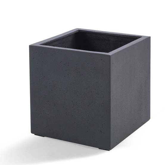 Cube Grigio Antraciet 50 cm- La Green Touch