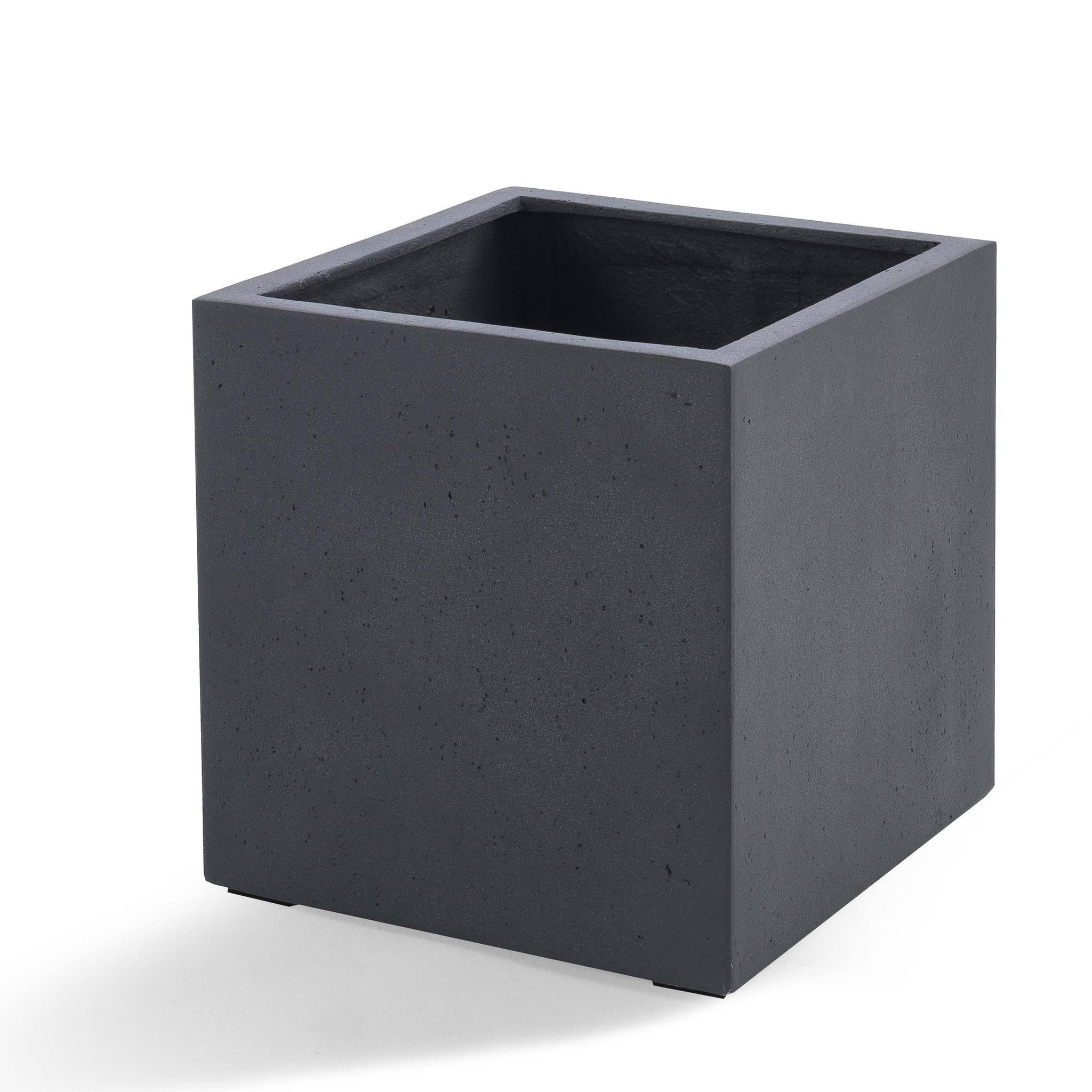 Cube Grigio Antraciet 50 cm- La Green Touch