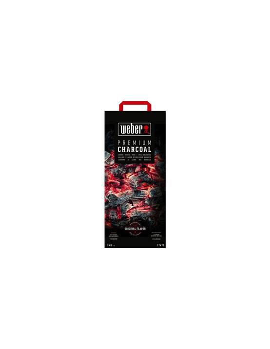 Weber - 27 Charbon De Bois 10 Kgs Dont 1gratuit Weber
