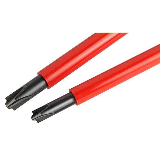 stanley - Jeu de 2 tournevis STANLEY FATMAX borniers isolés 1000V - phillips Stanley - Image 3