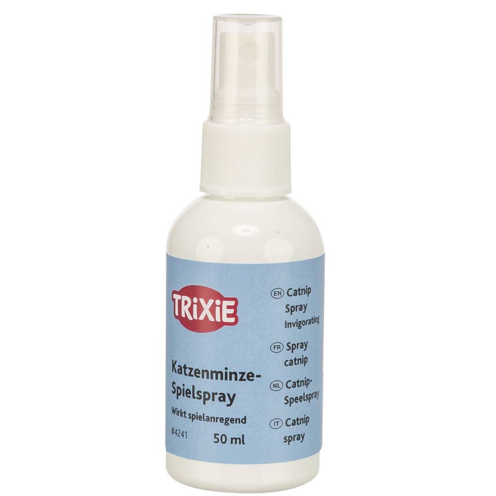 Trixie - Spray Catnip 50 ml pour chat. - Imagen 1