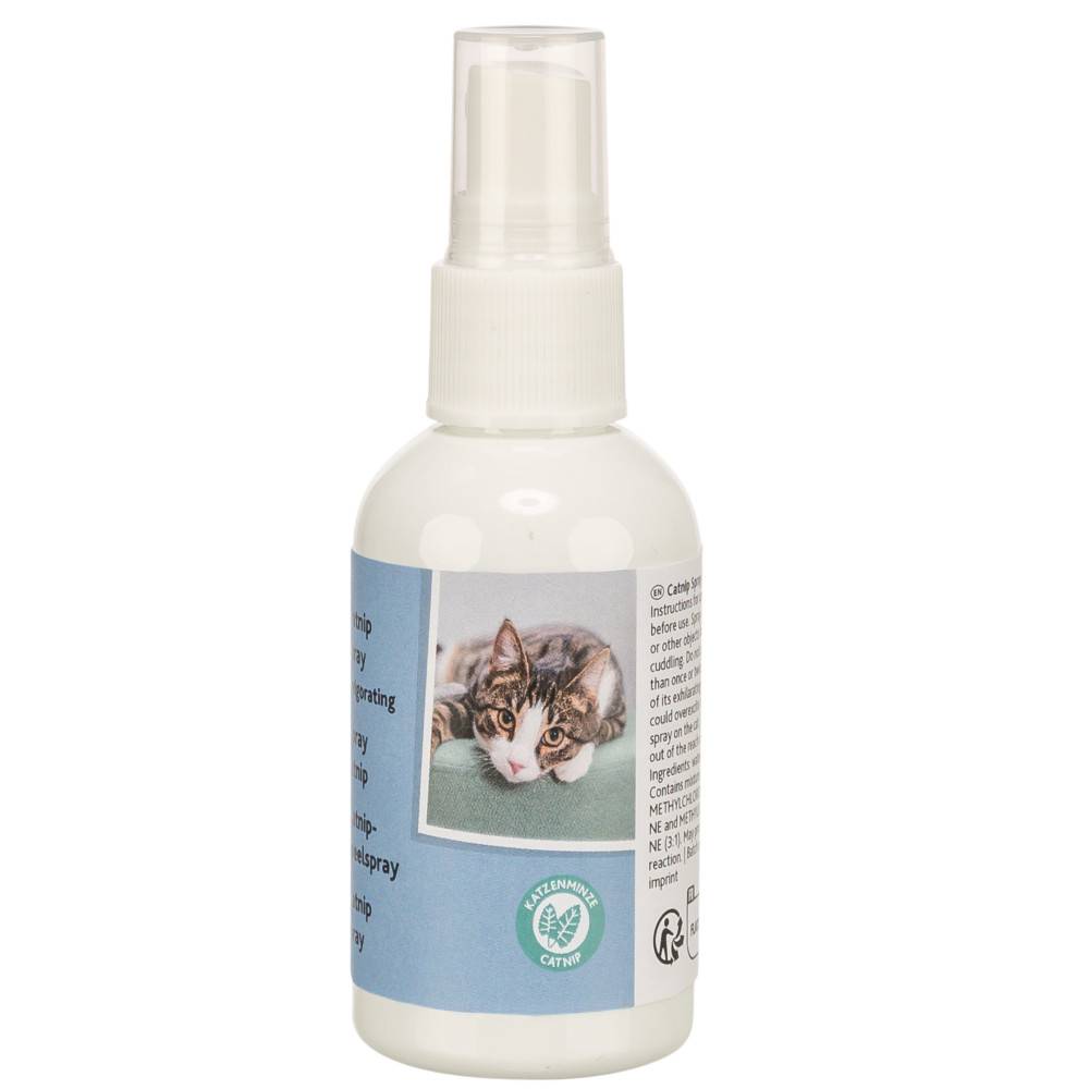 Trixie - Spray Catnip 50 ml pour chat. - Imagen 2