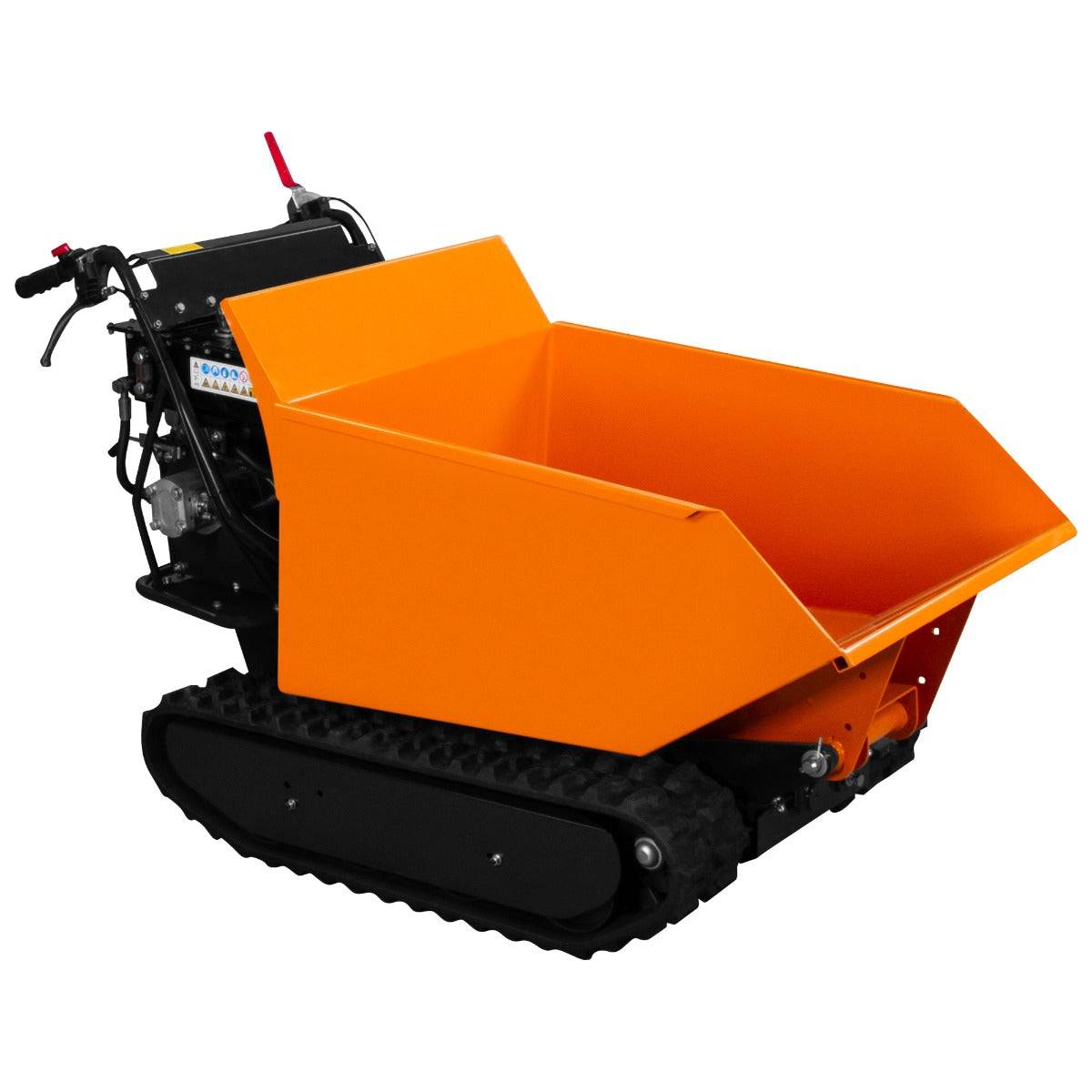 Mini Tombereau à Essence 9 CV - Imagen 1