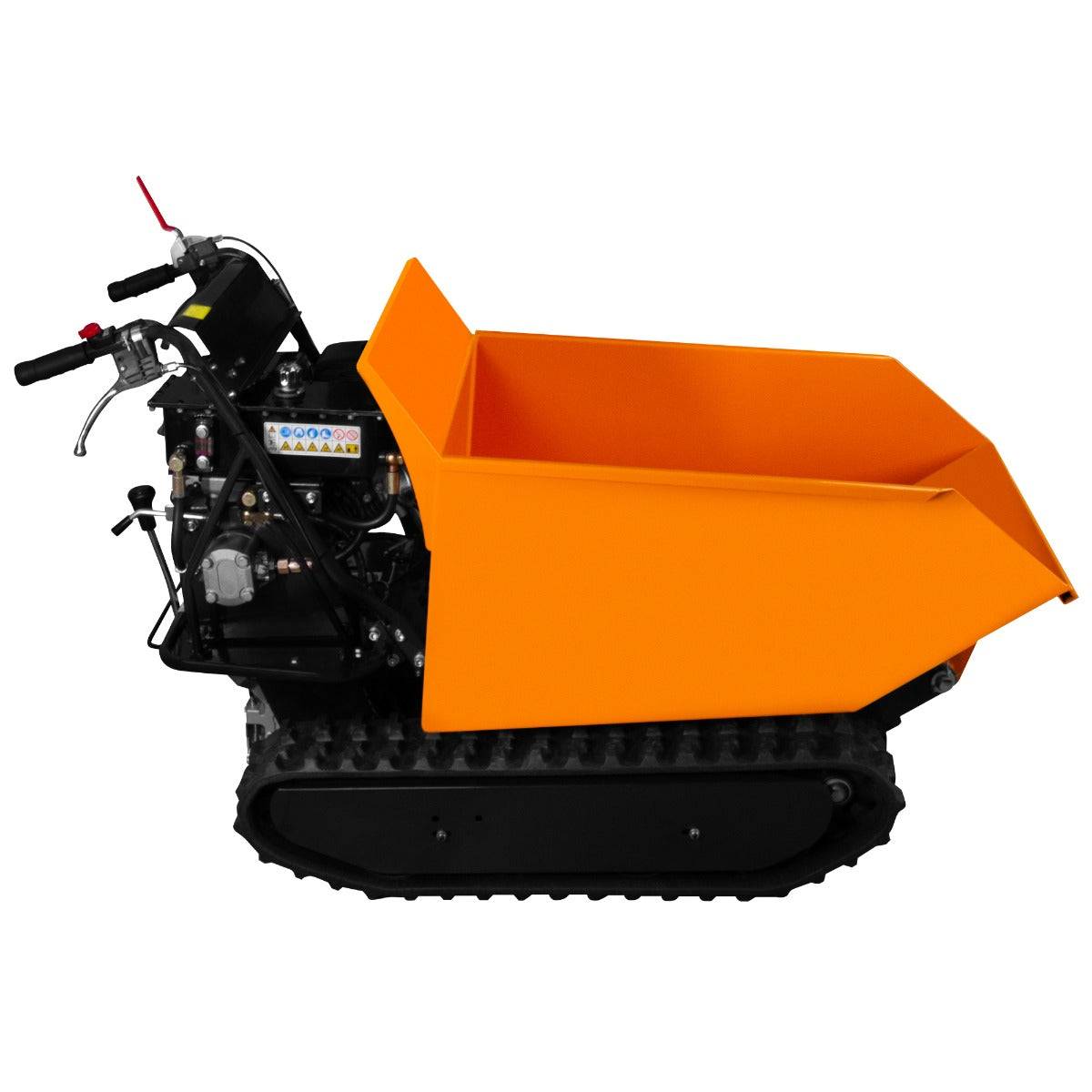 Mini Tombereau à Essence 9 CV - Imagen 3
