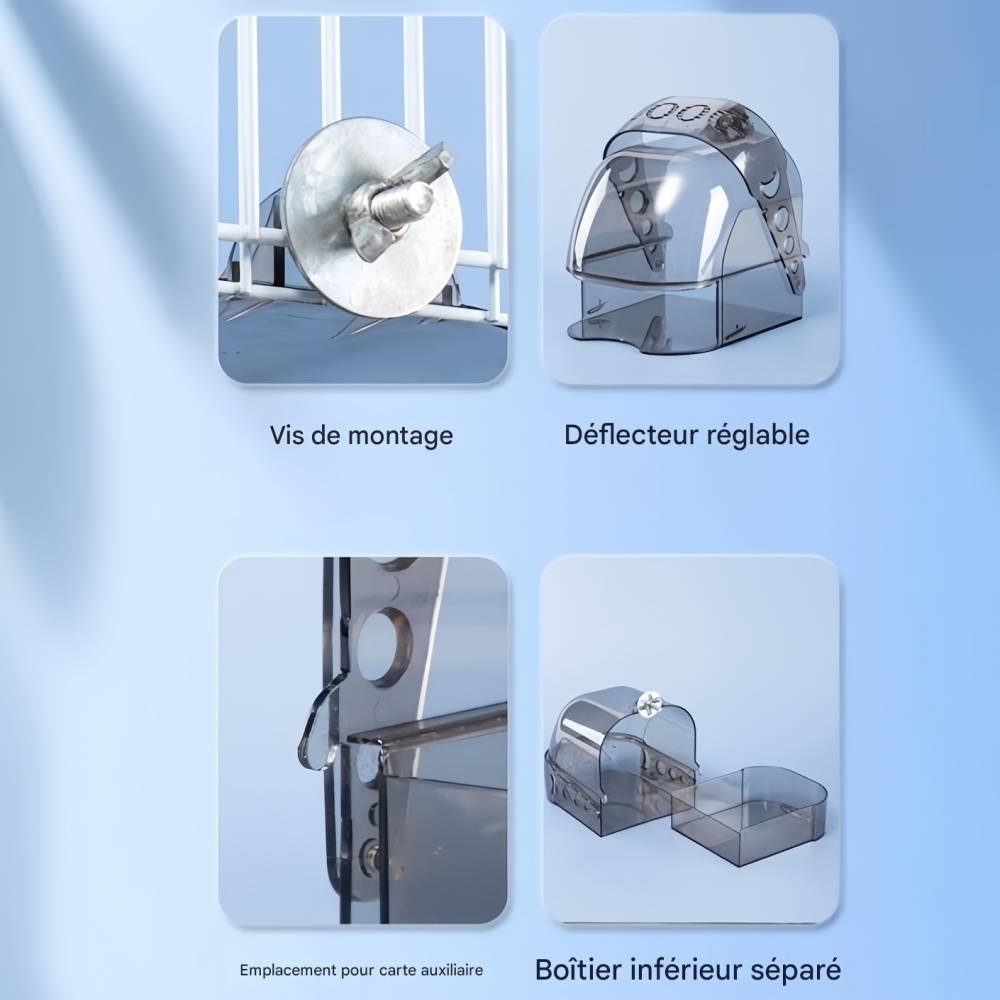 IntiMeg - Bain d'oiseaux polyvalent IntiMeg - Image 10
