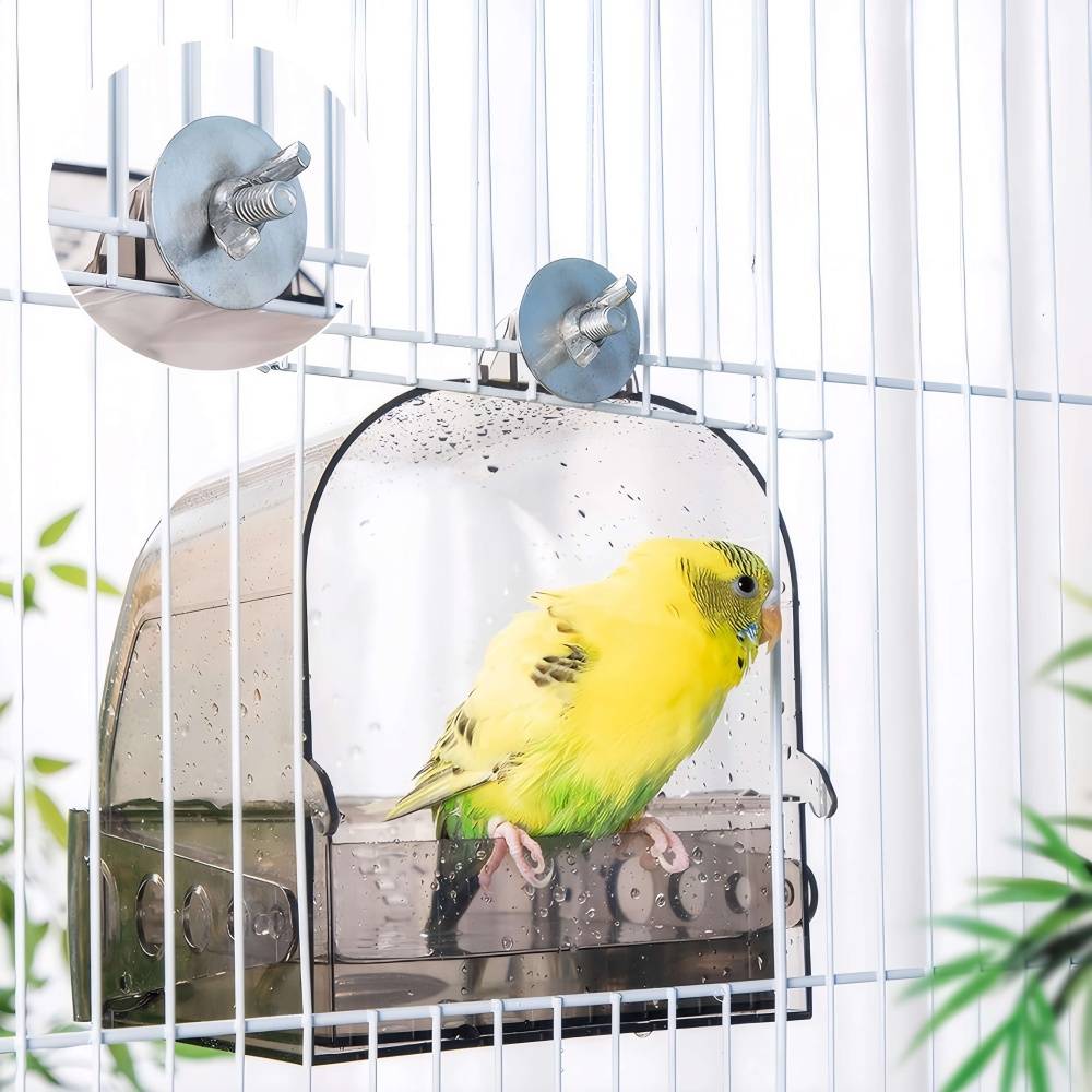 IntiMeg - Bain d'oiseaux polyvalent IntiMeg - Image 1