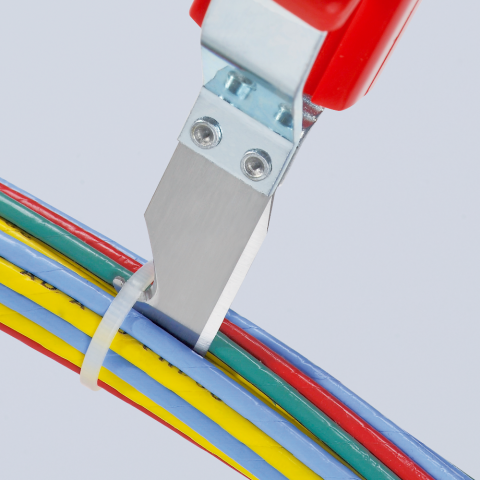 Knipex - Outil à dégainer KNIPEX avec lame scalpel - 165 mm - 16 20 165 SB - Imagen 4