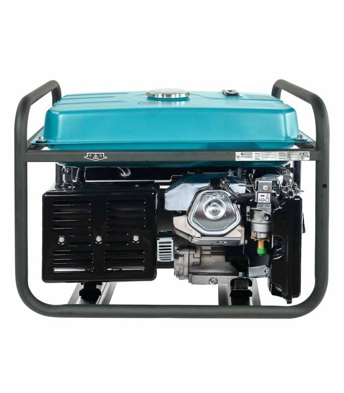 Générateur à essence 5,5 kW 230/400V avec démarrage électrique - Könner & Söhnen KS 7000E 1/3 - Image 3