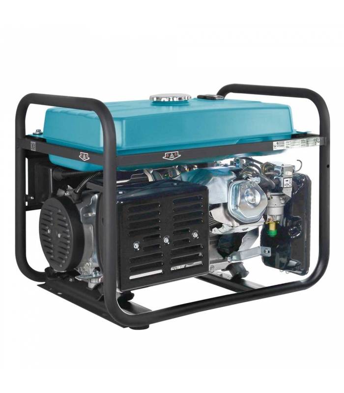Générateur à essence 5,5 kW 230/400V avec démarrage électrique - Könner & Söhnen KS 7000E 1/3 - Image 4