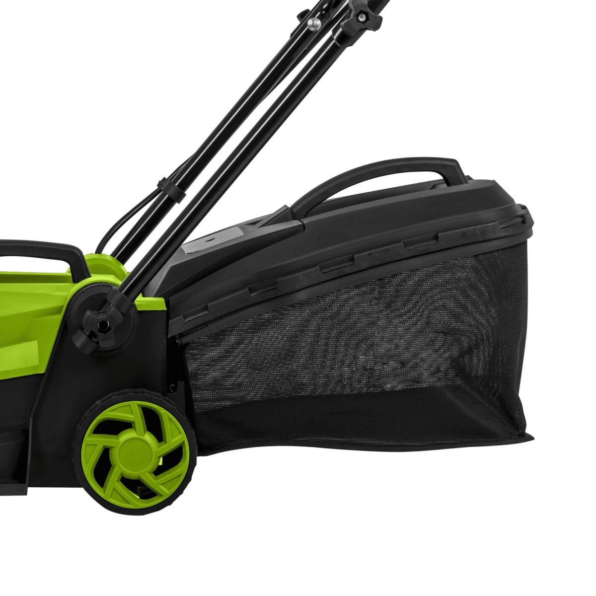 Tondeuse à gazon sans fil 20V Largeur 32cm Bac 30L Vendu Sans Batterie ni chargeur VITO - Imagen 6