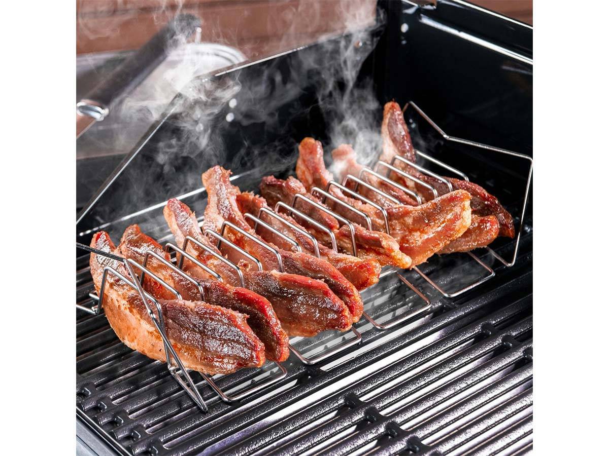 Char-broil - Grille multi-étagère en inox Grill+® - Char-Broil - Imagen 6