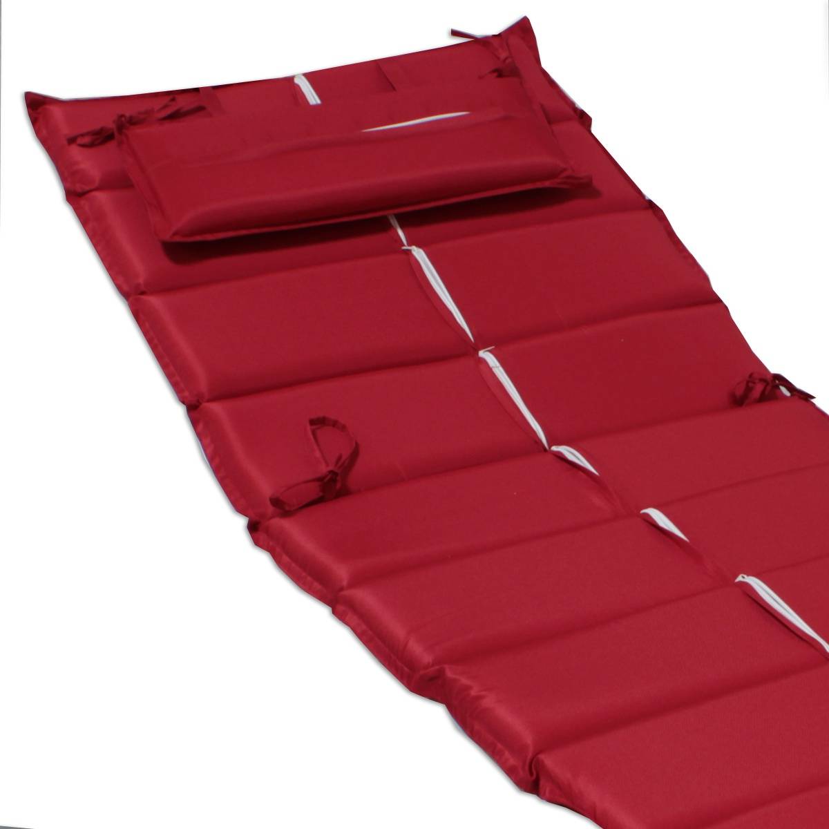 Matelas Rouge pour Bain de soleil - TECK'Attitude - Imagen 5
