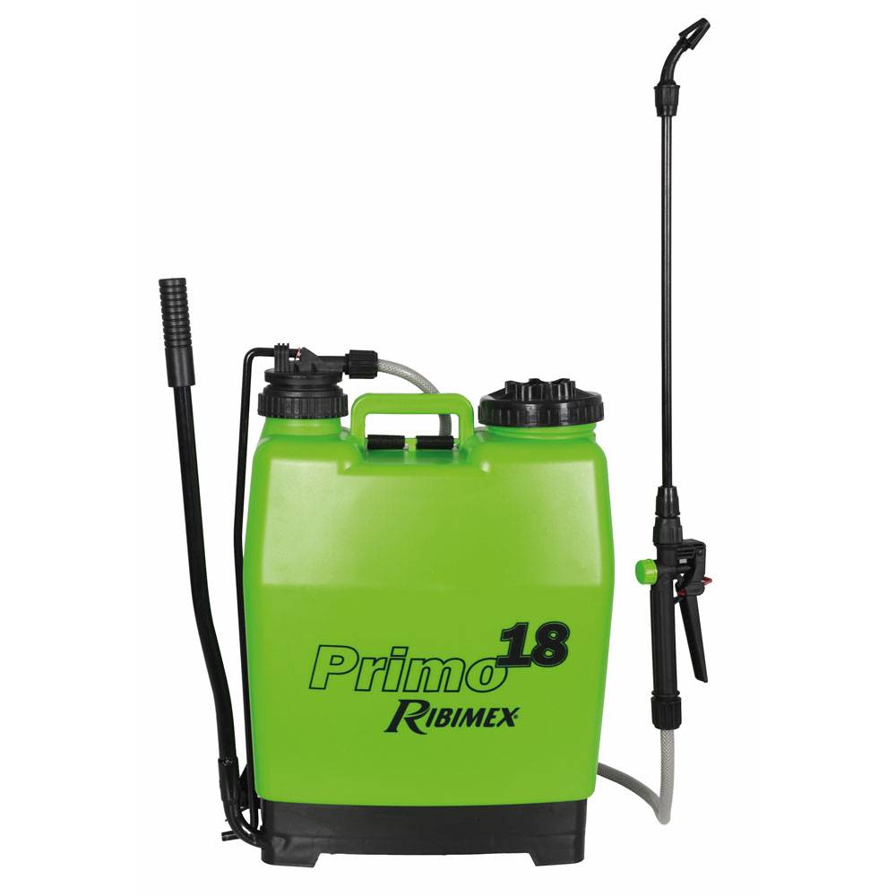 Ribimex - Pulvérisateur à dos pression entretenue Primo 18 17,50 Litres - Imagen 1