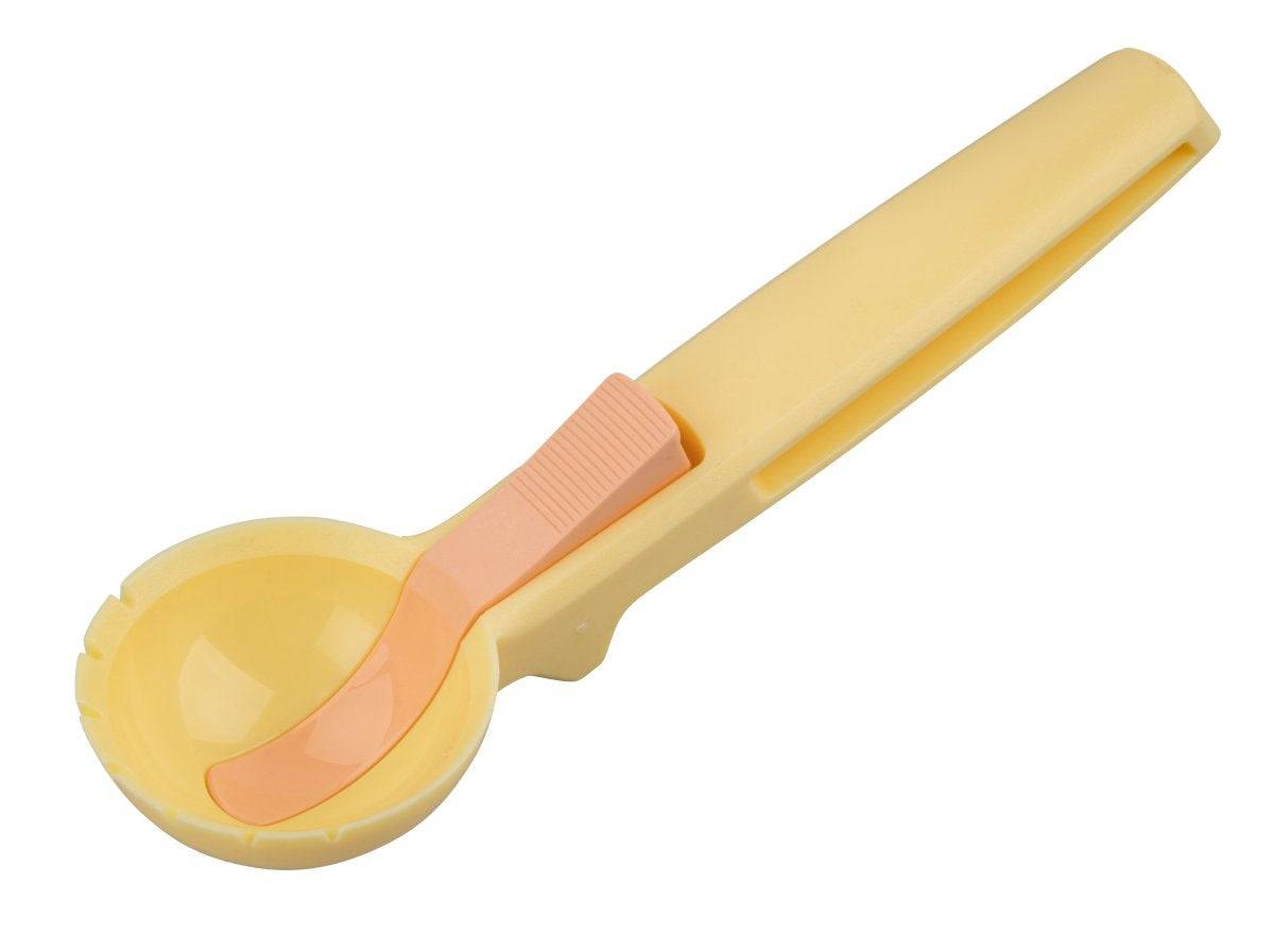 Cuillère à glace avec fonction éjection Fackelmann Summer party - Image 1