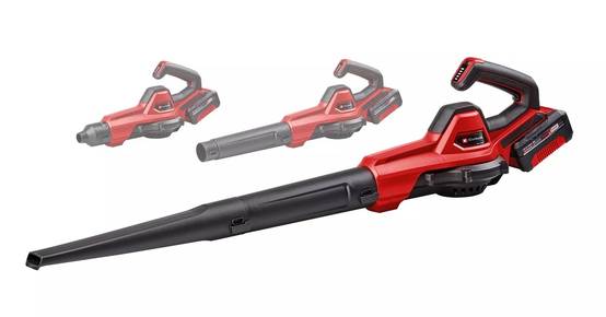 Einhell - Souffleur sans fil GE-UB 18/250 Li E (1x4,0 Ah) - 18V - variateur - LED - batterie/chargeur inclus Einhell - Image 1