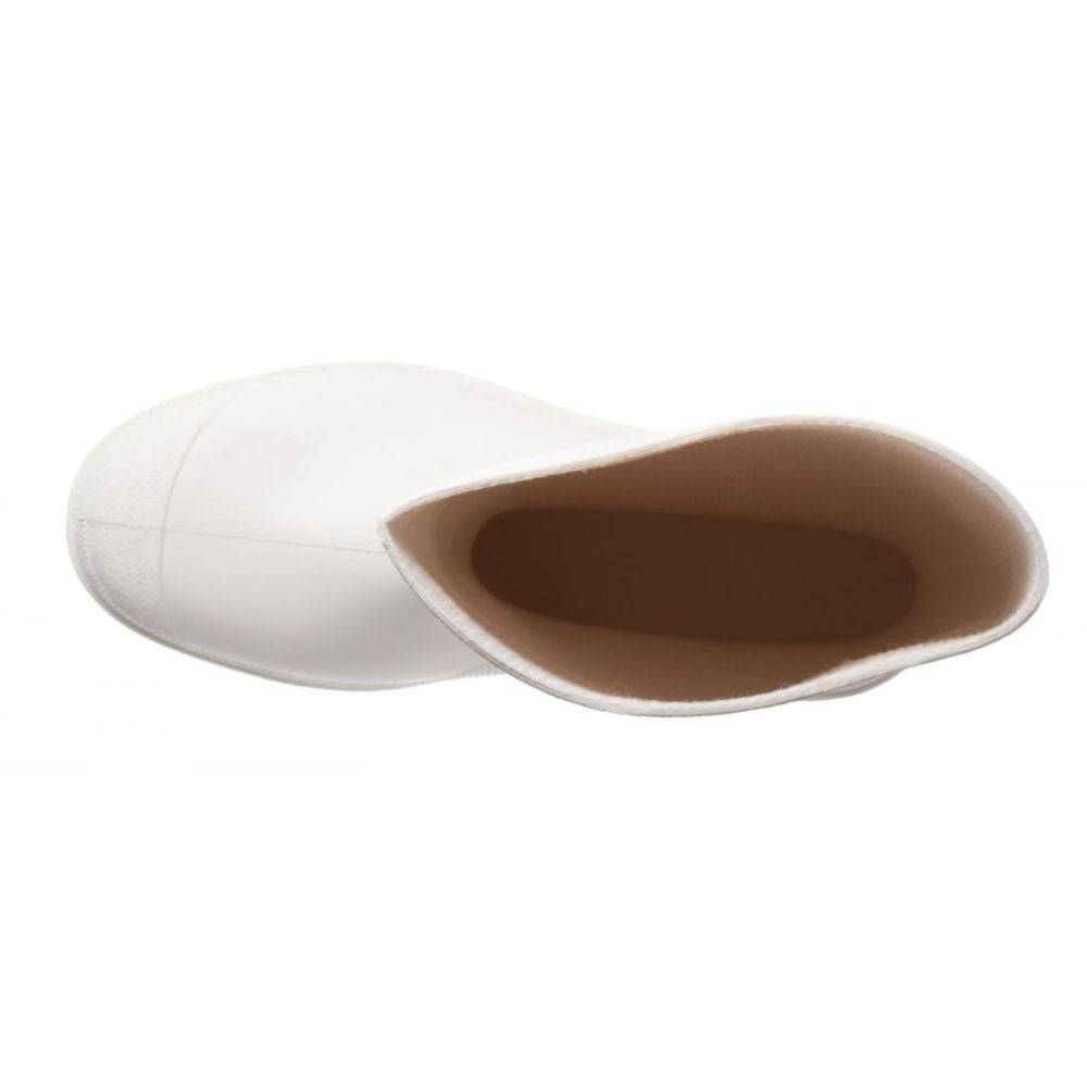 Dunlop - Bottes imperméable Dunlop HYGRADE non sécurisées Blanc / Vert 38 - Image 3