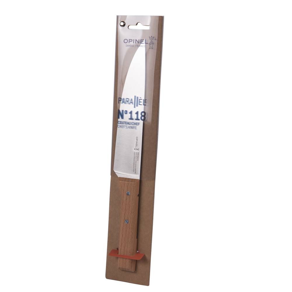 Opinel - Couteau chef Parallèle N°118 - Image 2
