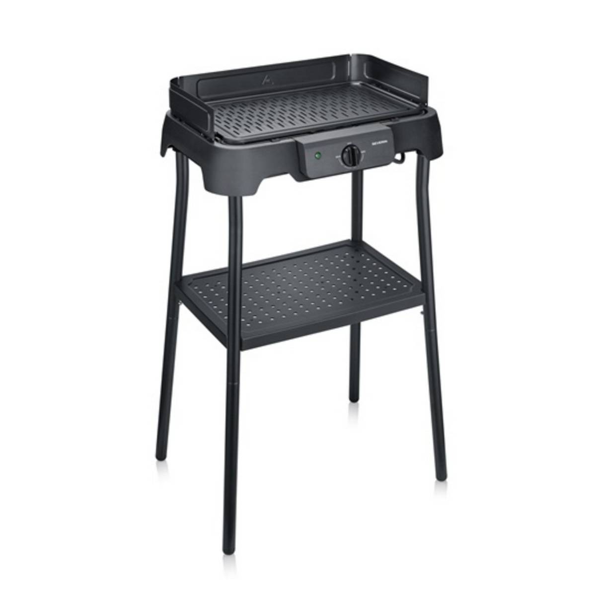 Severin - Barbecue électrique sur pieds 2000w PG8596 Severin