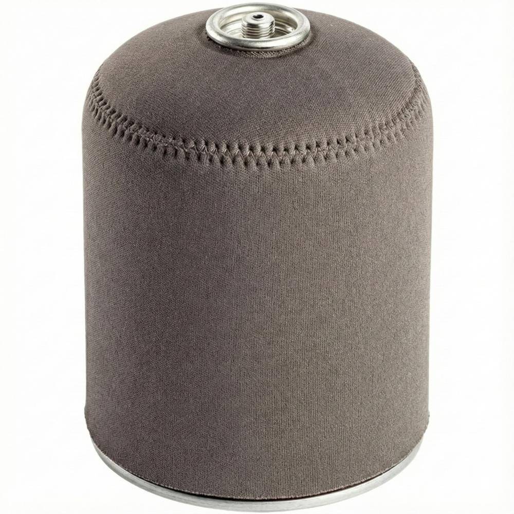 Housse de protection cartouche de gaz néoprène graphite 450 g Gris - Image 1