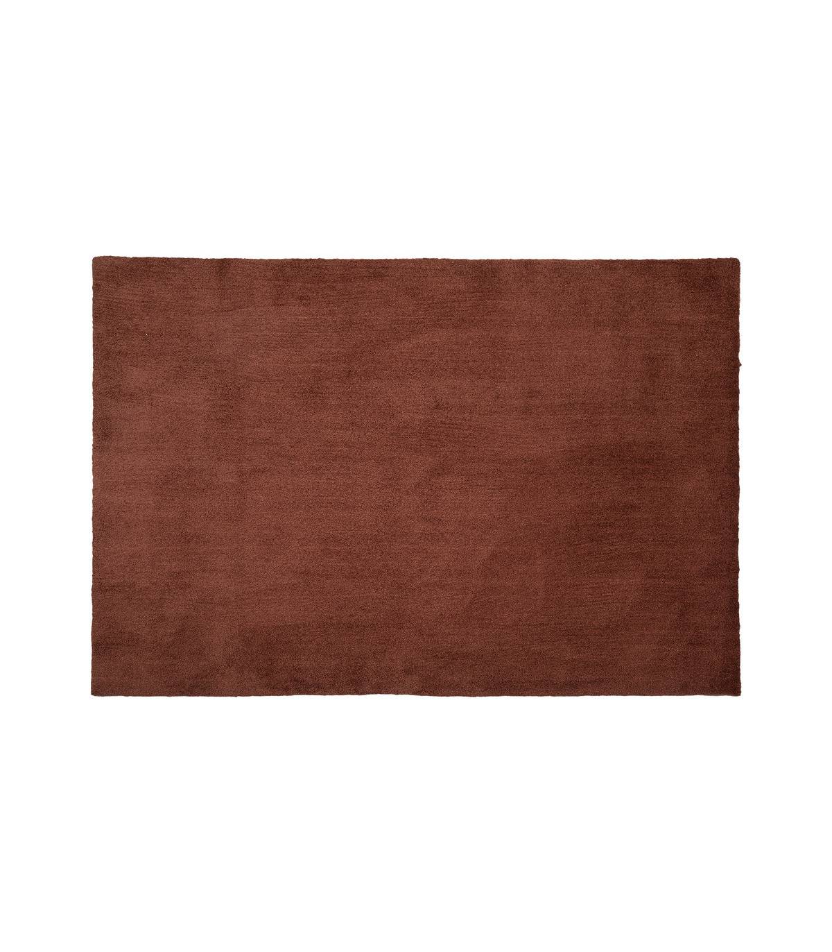 Tapis décoratif Reflet Terracotta 160 x 230 cm - Imagen 1