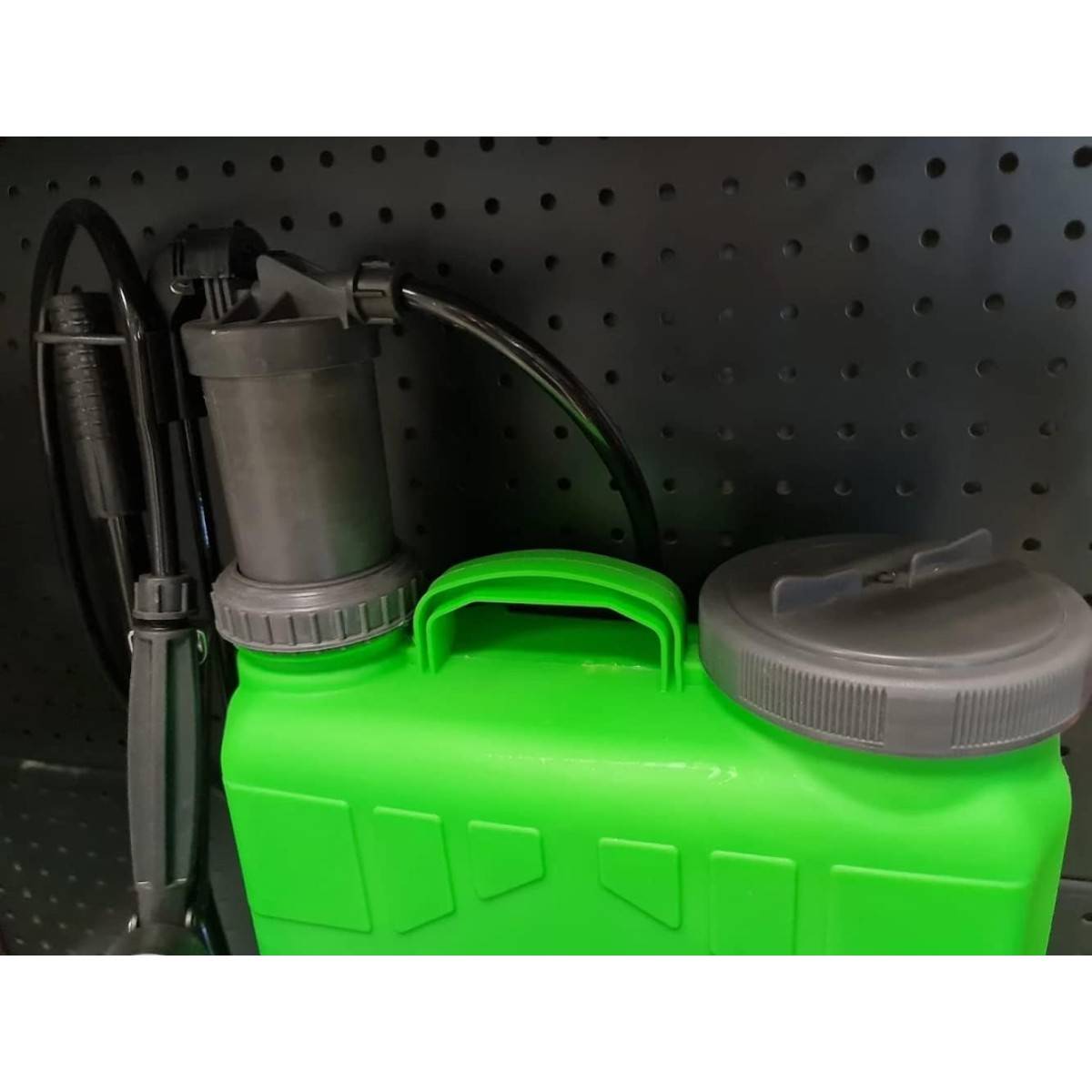 Pulvérisateur manuel 16L IRIS GARDEN Entretien Végétaux et Jardins Spray et Jet Désinfection - Imagen 2